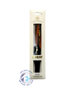 Lược Kent Brushes Mens Pocket Comb – A 20T gấp bỏ túi