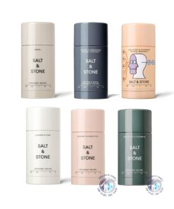 Lăn khử mùi Salt & Stone