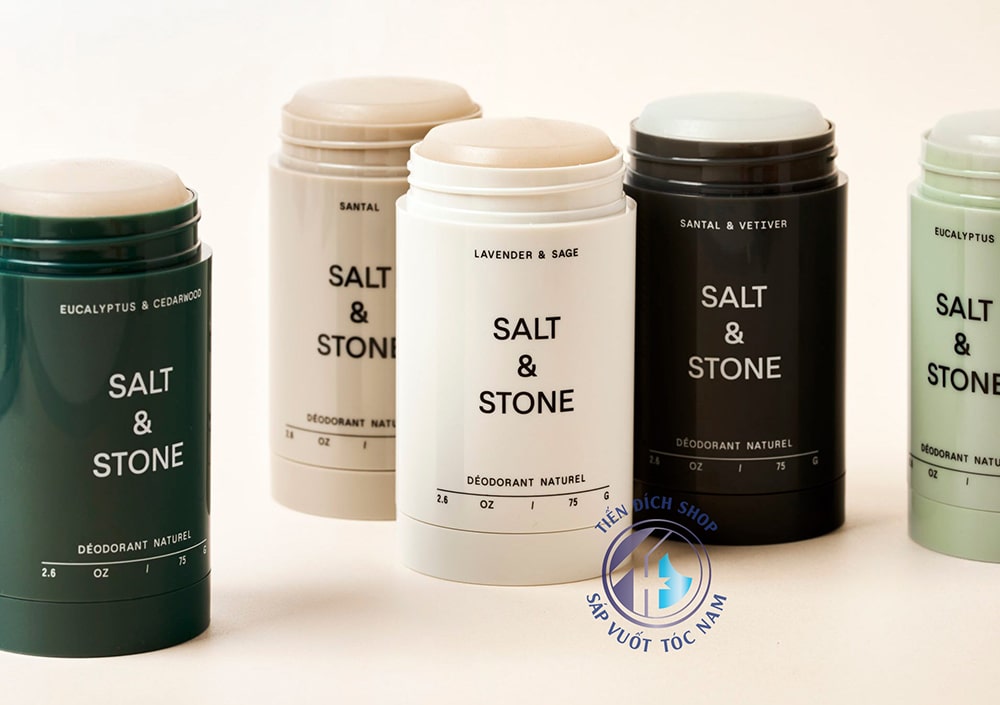 lăn khử mùi Salt & Stone chính hãng