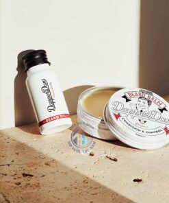 Dapper Dan Beard Balm 50ml