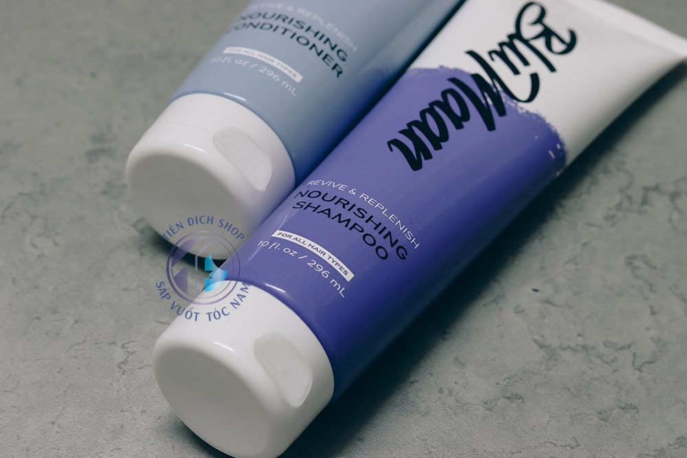 Blumaan Nourishing Shampoo