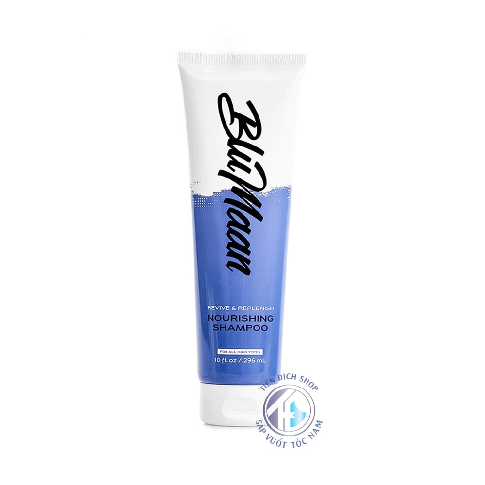 Blumaan Nourishing Shampoo 296ml