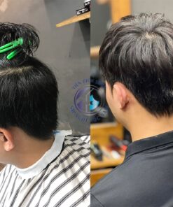 Thuốc ép side M British Men's Style Down Perm 2022