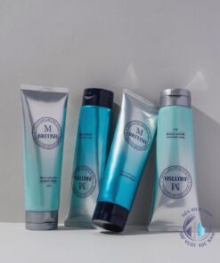 M British Men's Style Down Perm 2022