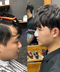 Thuốc ép M British Men's Style Down Perm 2022