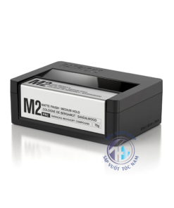 Patricks M2 – Matte Finish | Medium Hold Styling Product – 75g chính hãng