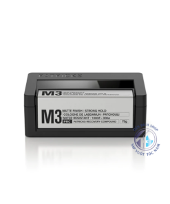 Patricks M3 – Matte Finish | Strong Hold Styling Product – 75g