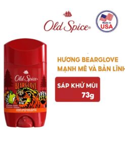 Lăn khử mùi Old Spice Bearglove - 73g