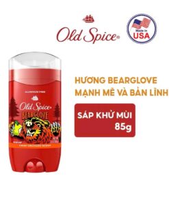 Lăn khử mùi Old Spice Bearglove 85g - Xanh