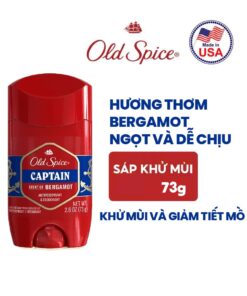 Lăn khử mùi Old Spice Captain - 73g