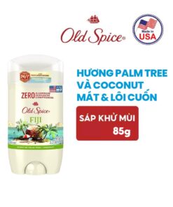 Lăn khử mùi Old Spice MB Deo Fiji 85g - Xanh