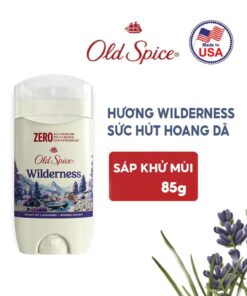 Lăn khử mùi Old Spice Wilderness - 85g