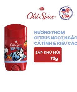 Lăn khử mùi Old Spice Wolfthorn - 73g