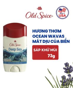 Lăn khử mùi Old Spice Deep Sea 73g