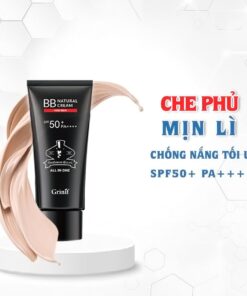Grinif Natural BB Cream Men Hàn Quốc