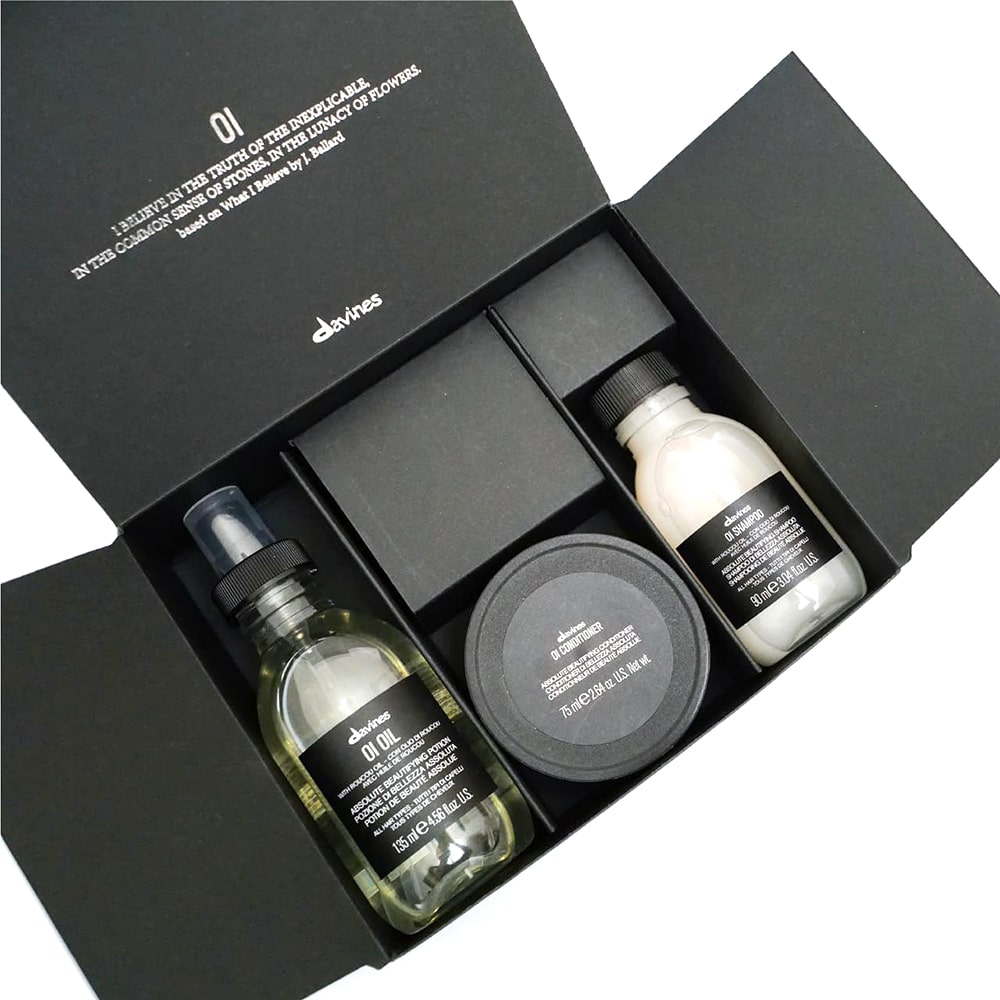 OI Absolute Kit Davines