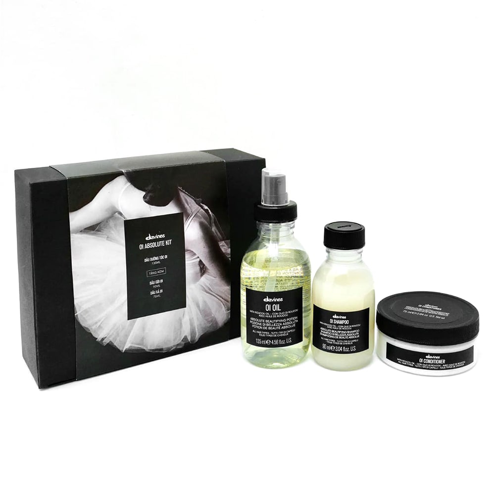 OI Absolute Kit Davines chính hãng