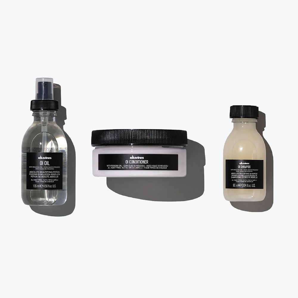 OI Absolute Kit Davines dưỡng tóc