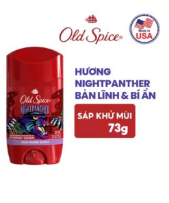 Lăn khử mùi  Old Spice Night Panther 73g