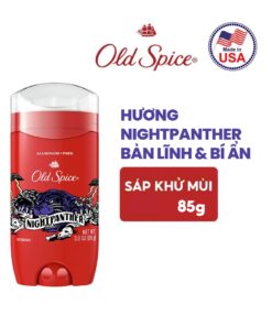 Lăn khử mùi Old Spice Night Panther - 85g