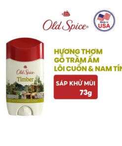 Lăn khử mùi Old Spice Timber - 73g