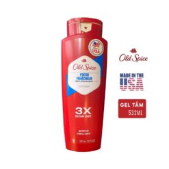 Old Spice High Endurance Fresh Fraicheur 532ml