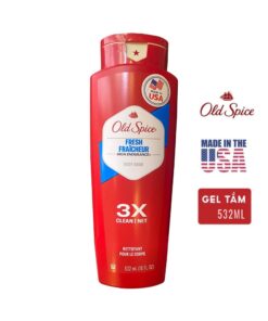 Old Spice High Endurance Fresh Fraicheur 532ml