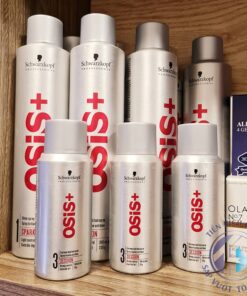 Gôm xịt tóc Osis+3 100ml