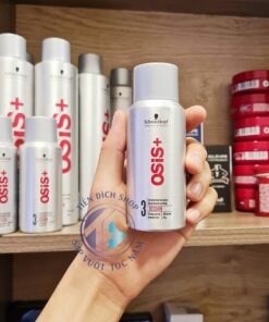 Gôm xịt tóc Osis+3 100ml chính hãng