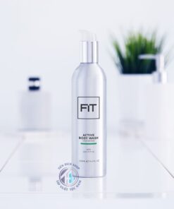 FIT Active Body Wash Oud Wood 250ml