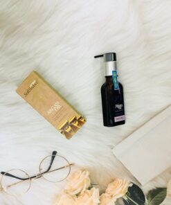 Tinh Dầu dưỡng tóc nam Argan oil Soft Seduce 50ml