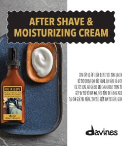 Davines PASTA & LOVE After shave & moisturizing cream 100ml