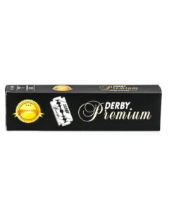 Dao cạo râu Derby Premium Double Edge Safety Razor Blades