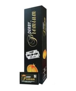 Lưỡi cạo Derby Premium Double Edge Safety Razor Blades