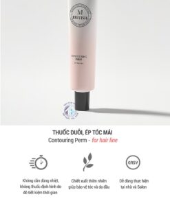 M British Contouring Perm ép side