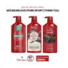 dầu gội xả old spice 2in1