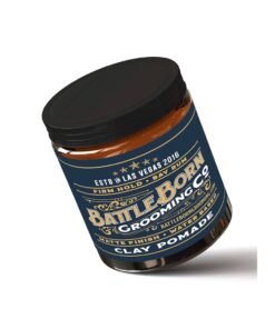 Battle Born Clay Pomade 114g