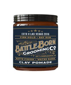 Battle Born Clay Pomade 114g MỸ cao cấp