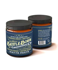 Battle Born Matte Paste 114g
