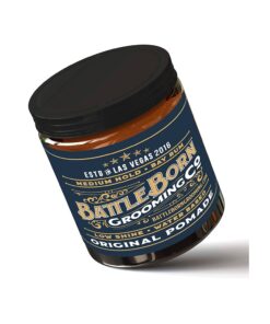 Battle Born Original Pomade