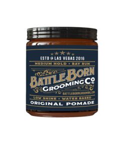 Battle Born Original Pomade 114g MỸ
