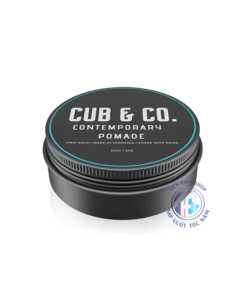 Cub & Co. Contemporary Pomade 100g