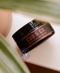 sáp Cub & Co. Matte Styling Cream