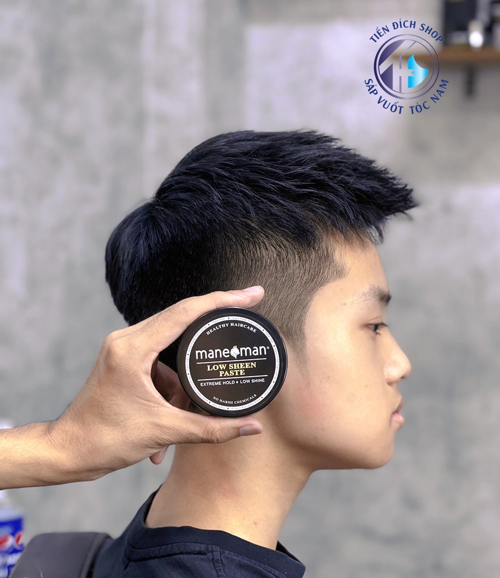 sáp Vx 88 xổ số lô đề Mane Man Low Sheen Paste