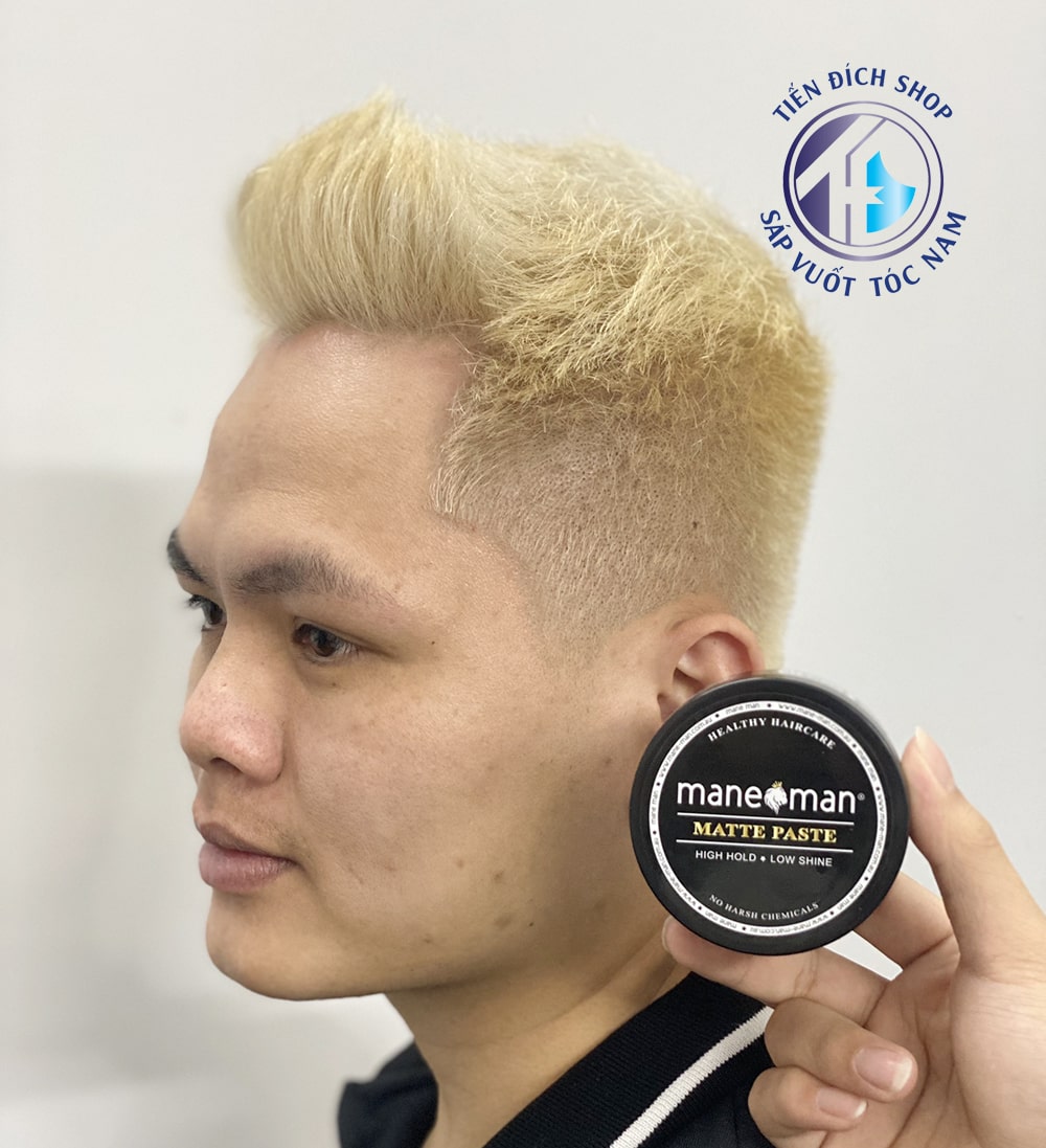 Mane Man Matte Paste chính hãng cao cấp 2023