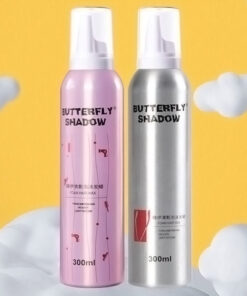 Mousse Vx 88 nạp rút siêu tốc Butterfly 300ml
