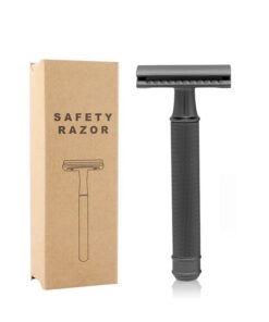 Brass Handle Safety Razor