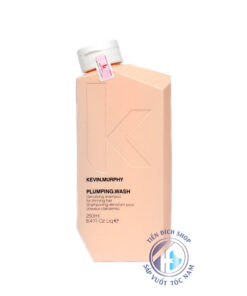 VV88a dịch vụ hỗ trợ 24/7 dưỡng tóc Kevin Murphy Plumping Wash 250ml