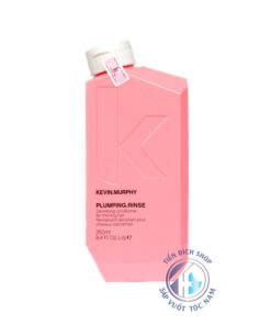 Dầu xả Kevin Murphy Plumping Rinse 250ml ngừa rụng tóc