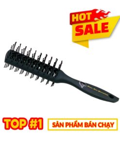 Lược uốn phồng tóc Skeleton Brush MANE MAN